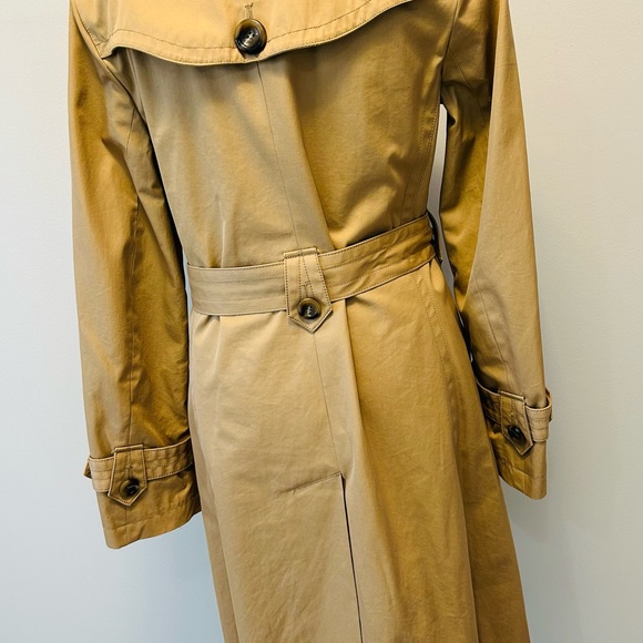 Massimo Dutti Trench Coat - fall and spring wear - Picture 4 of 14